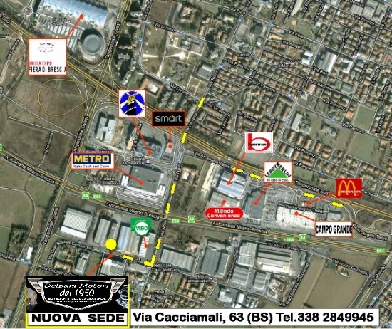 Collegati a google maps